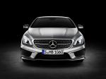 Mercedes-Benz CLA250 2014 года (US)